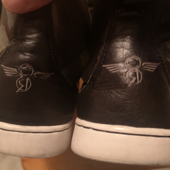 Creative Recreation, men's high tops, size 11 - Picture 5 of 7